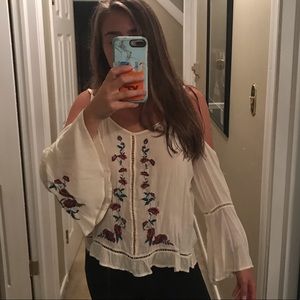 American Eagle blouse